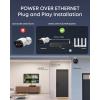 imageeufy PoE NVR Security Camera S4 MAX amp4 PoE Bullet Cameras Bundle