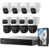 imageeufy PoE NVR Security System S4 Max  4 PoE Cam E41 AddOns