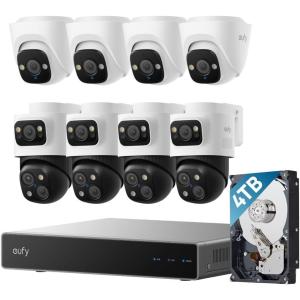 imageeufy PoE NVR Security System S4 Max  4 PoE Cam E41 AddOns