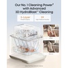 image:imageeufy S1 AllinOne Baby Bottle Washer Sterilizer and Dryer 10Bottle Capacity 3D HydroBlast Cleaning 212F Steam Sterilizer Smart App Control HandsFreeS1 Pro with Water Softener