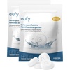 image:imageeufy Official Detergent Tablets for Baby Bottle Washer 60 Count 2 Packs Deep Cleaning Washing Block for Spotless Bottles Pump Parts and Feeding Essentials Removes Milk Residue BPAFree