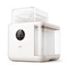 image:imageeufy S1 AllinOne Baby Bottle Washer Sterilizer and Dryer 10Bottle Capacity 3D HydroBlast Cleaning 212F Steam Sterilizer Smart App Control HandsFreeS1 Standard