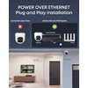 image:imageeufy PoE NVR Security System E41 8Cam kit Bundle