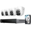 image:imageeufy PoE NVR Security System E41 8Cam kit Bundle