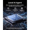 image:imageeufy PoE NVR Security System E41 8Cam kit Bundle