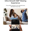 image:imageeufy Security Indoor Cam E30 2Cam Kit Latest Generation 4K UHD Security Camera PetDogBaby Camera with Phone appHomeBase 3 Local Expandable Storage Up to 16TBNo Monthly Fee Bundle