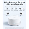 image:imageeufy Security IndoorOutdoor Camera C312Pack P66 SpotlightFree Color Night Vision 360 Coverage View AutoTrackingHumanVehiclePetCry Detection 247 Recording Black No Subscriptionwhite