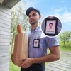 image:imageeufy Security Video Doorbell 2E Battery with 2K Resolution and 120Day Battery Hardwired Installation Not Supported Renewed