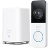 image:imageeufy Security Video Doorbell 2E Battery with 2K Resolution and 120Day Battery Hardwired Installation Not Supported Renewed