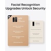 image:imageeufy Security Smart Lock E40 with Facial Recognition Keyless Entry Door Lock for Front Door Advanced 3in1 Security 2K Camera Doorbell and Face Unlocking Dual Power System MatterVideo lock  Facial recognition