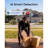 image:imageeufy Security Smart Lock E40 with Facial Recognition Keyless Entry Door Lock for Front Door Advanced 3in1 Security 2K Camera Doorbell and Face Unlocking Dual Power System MatterVideo lock  Facial recognition