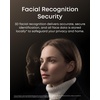 image:imageeufy Security Smart Lock E40 with Facial Recognition Keyless Entry Door Lock for Front Door Advanced 3in1 Security 2K Camera Doorbell and Face Unlocking Dual Power System MatterVideo lock  Facial recognition