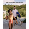 image:imageeufy Security Video Doorbell S330 BatteryPowered Dual Camera 2K with HDR Dual Motion Detection Addon S380 HomeBase HomeBase 3 Local Expandable Storage up to 16TB