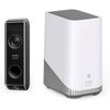 image:imageeufy Security Video Doorbell S330 BatteryPowered Dual Camera 2K with HDR Dual Motion Detection Addon S380 HomeBase HomeBase 3 Local Expandable Storage up to 16TB