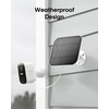 image:imageeufy Security eufyCam 2C 2Cam Kit with Solar Panel 2W Security Camera Wireless Outdoor Home Security System HomeKit Compatibility 1080p HD IP67 Night Vision Motion Only Alert Renewed