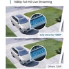 image:imageeufy Security eufyCam 2C 2Cam Kit with Solar Panel 2W Security Camera Wireless Outdoor Home Security System HomeKit Compatibility 1080p HD IP67 Night Vision Motion Only Alert Renewed