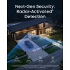 image:imageeufy Security Wall Light Cam S4 4K Ultra HD Solar Security Camera  Wireless Outdoor Camera Floodlight Forever Power Motion Activated Light AI Detection IP65 No Monthly Fee Builtin 32GB