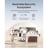 image:imageeufy Security 4K PoE NVR System E504Cam KitDualLens BulletPTZ2TB HDD4 Cam  2TB HDD