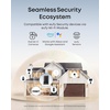 image:imageeufy Security 4K PoE NVR System E504Cam KitDualLens BulletPTZ2TB HDD8 Cam  4TB HDD