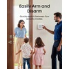 image:imageeufy 9 Piece Home Security System with Indoor Camera
