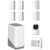 image:imageeufy 9 Piece Home Security System with Indoor Camera