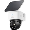 image:imageeufy Security 3K Dual Camera SoloCam S340 amp HomeBase Professional S1 Bundle