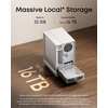 image:imageeufy Security HomeBase Professional S1 4G LTEampBattery Backup 16TB StorageHomeBase Professional S1
