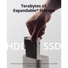 image:imageeufy Security HomeBase Professional S1 4G LTEampBattery Backup 16TB StorageHomeBase S380