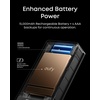 image:imageeufy Security Smart Lock FamiLock S3 Max with eufy Smart Display E10 Smart Home Hub Palm Vein Recognition Keyless Entry Front Door Lock