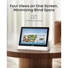 image:imageeufy Security eufy Smart Display E10 Smart Home Hub 8 Control Panel64GB