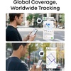 image:imageeufy SmartTrack Card E40 Works with iPhone iOS or Android 17 mm UltraThin Wireless Charging 80 dB Loud Alarm WaterResistant Perfect for Wallets and Passports