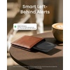 image:imageeufy SmartTrack Card E40 Works with iPhone iOS or Android 17 mm UltraThin Wireless Charging 80 dB Loud Alarm WaterResistant Perfect for Wallets and Passports
