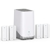 image:imageeufy Security HomeBase Professional S1 4G LTEampBattery Backup 16TB StorageHomeBase S380 with 4 Entry Sensors