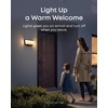 image:imageeufy Security Wall Light Cam S42Pack 4K Ultra HD Solar Security Camera