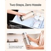 image:imageeufy Portable Milk Cooler E10 20 oz Stainless Steel BPAFree