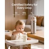 image:imageeufy Portable Milk Cooler E10 20 oz Stainless Steel BPAFree